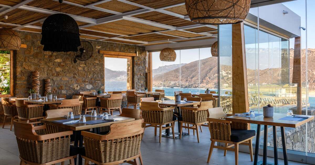 Een foto van Panormos Village