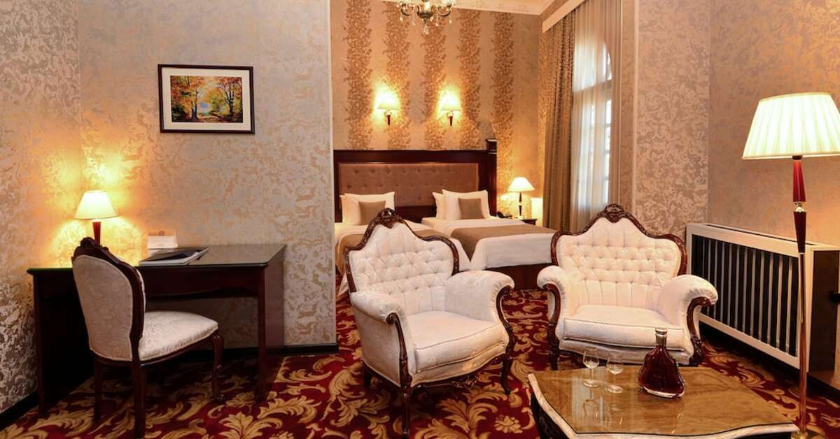 Een foto van River Side Tbilisi Boutique Hotel