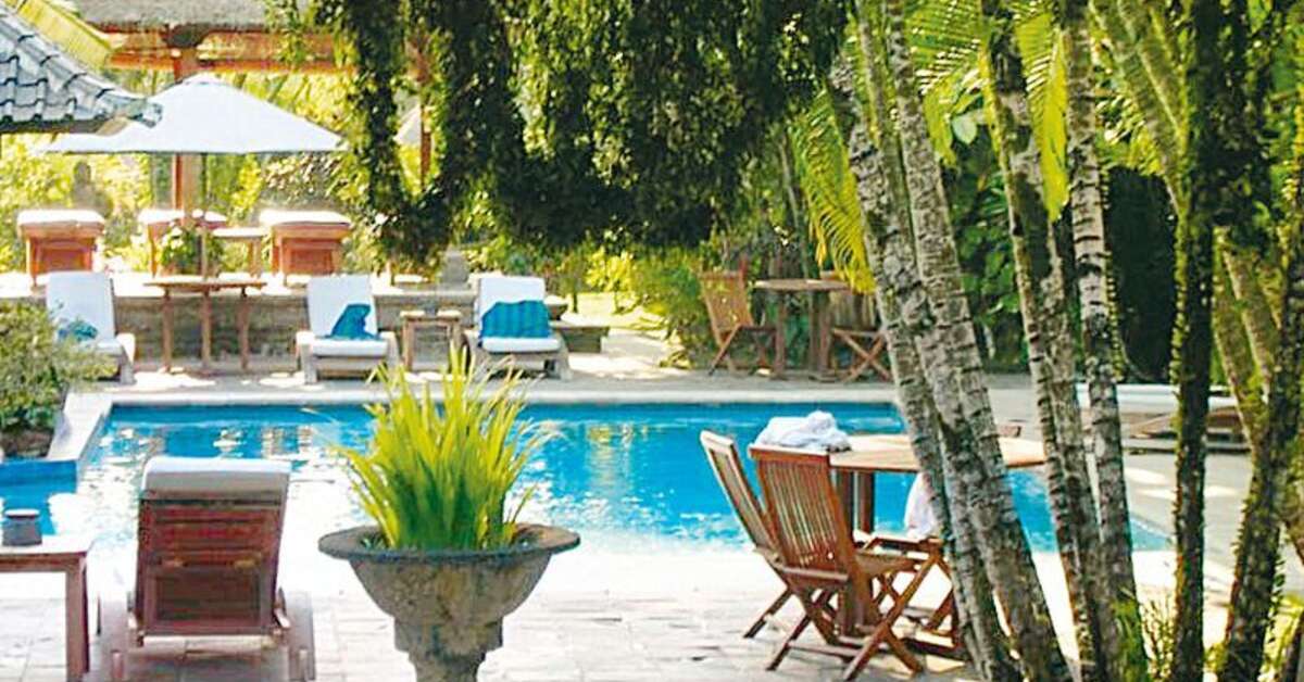 Een foto van The Ubud Village Hotel