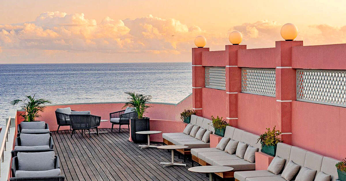 Een foto van Terceira Mar Hotel