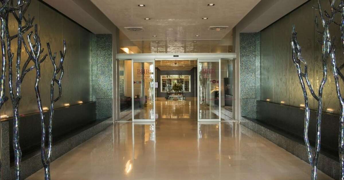 Een foto van Best Western Premier BHR Treviso Hotel