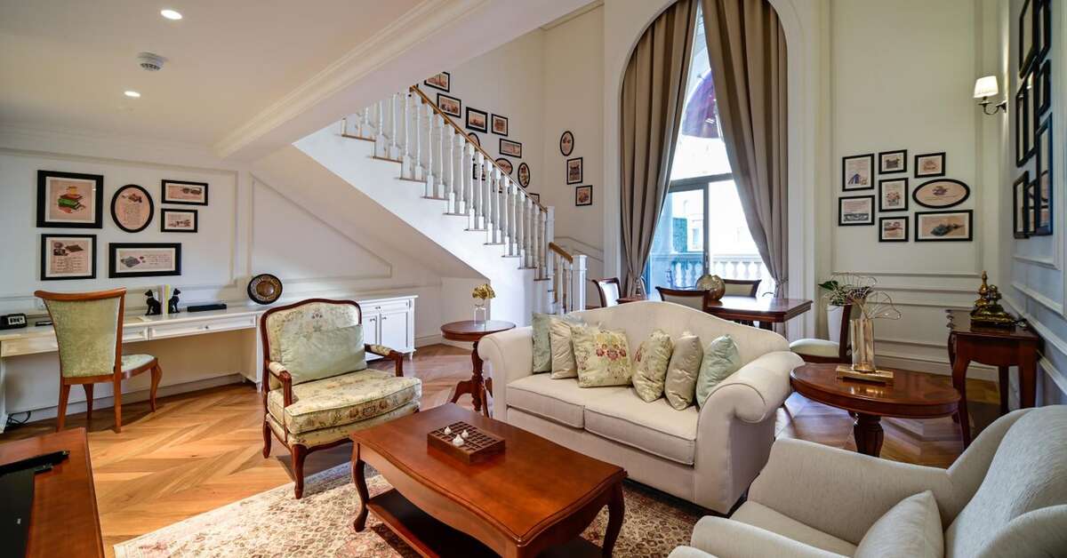Een foto van 21 High Street Residence