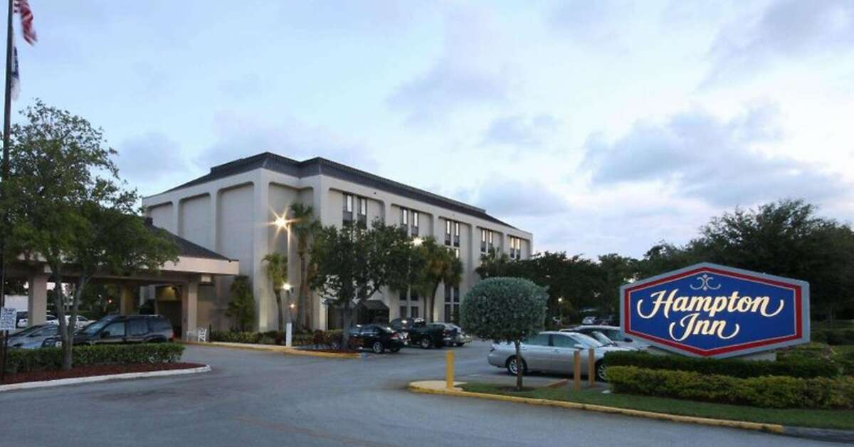 Een foto van Hampton Inn Fort Lauderdale-Cypress Creek