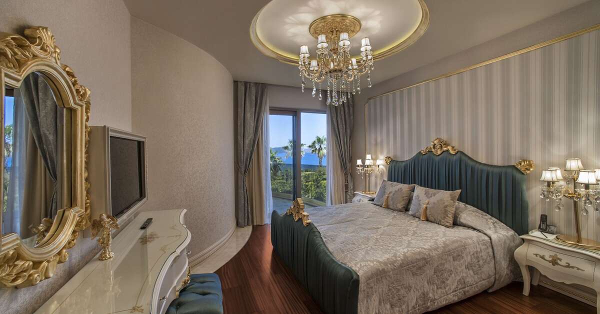 Een foto van The Plaza Bodrum