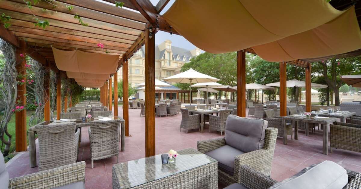 Een foto van Al Aziziyah Boutique Hotel Doha