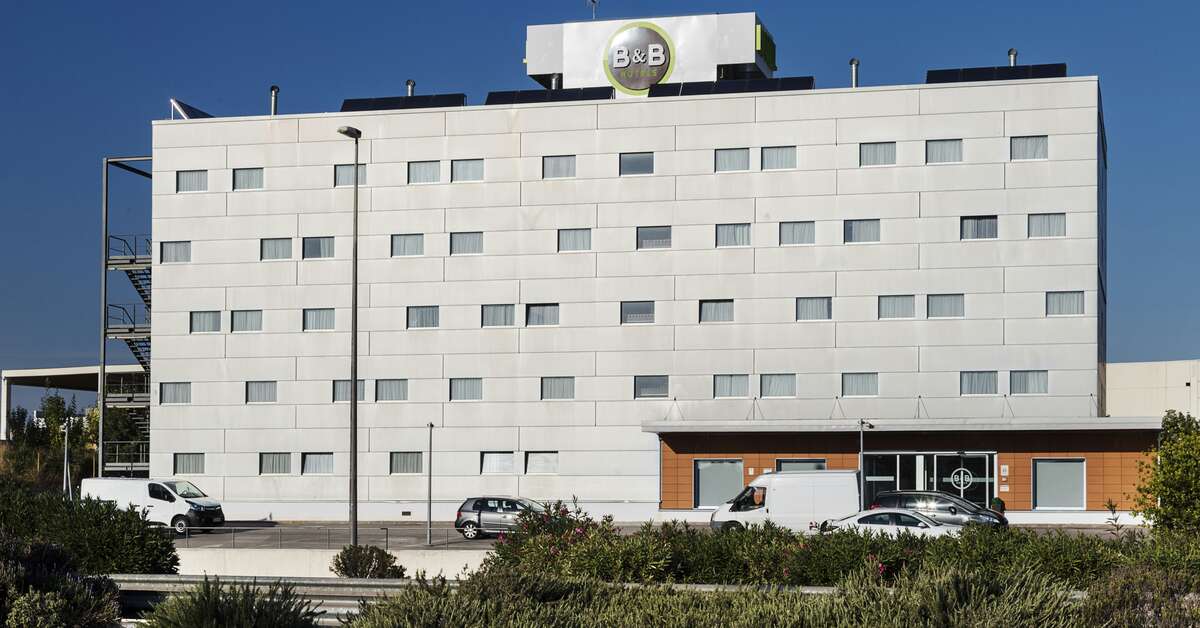 Een foto van B&B Hotel Valencia Aeropuerto