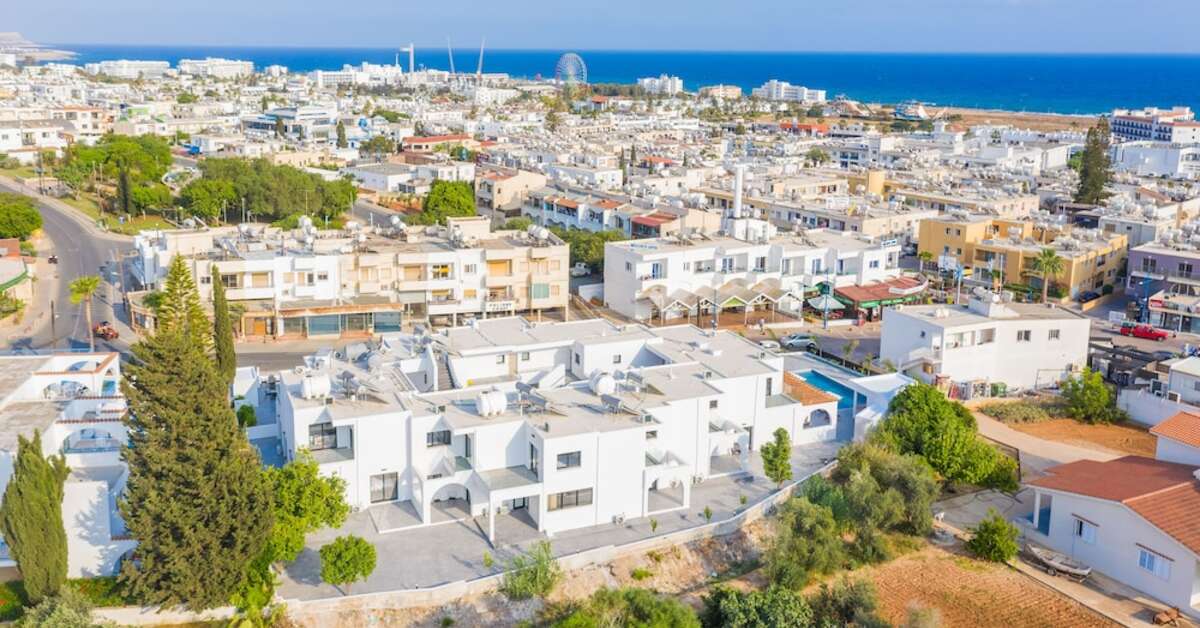 Een foto van Zoi Ayia Napa Hotel