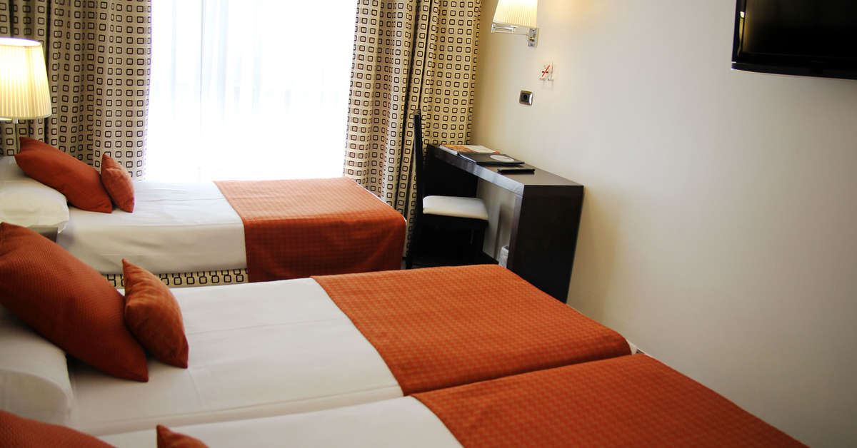 Een foto van Hotel Conde Duque Bilbao