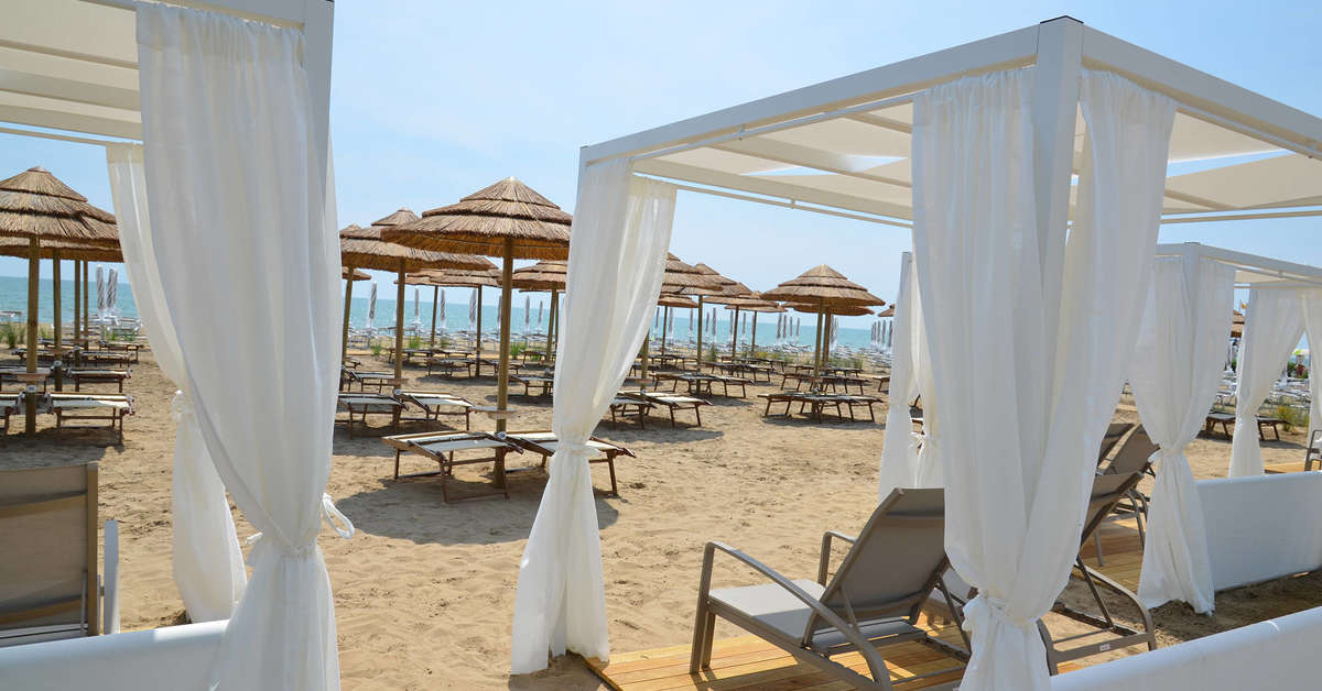 Een foto van Lino delle Fate Eco Village Resort
