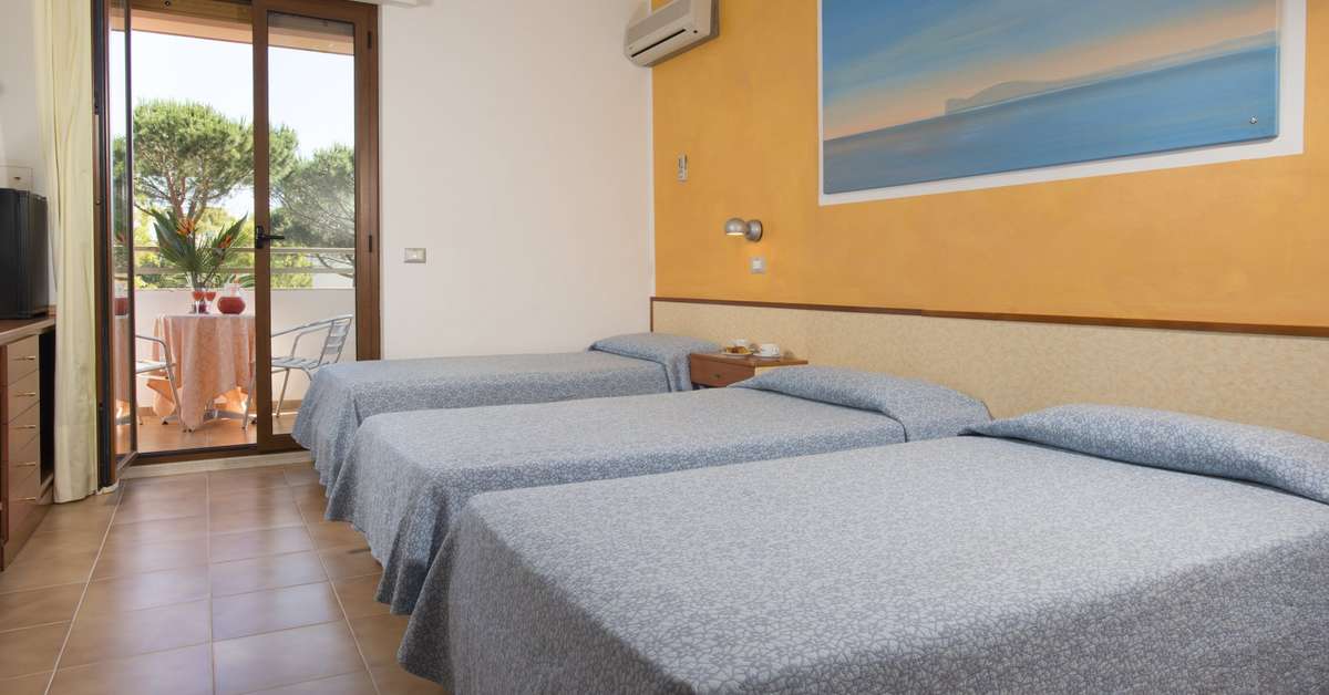 Een foto van Hotel Oasis