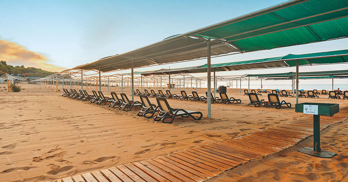 Een foto van Royal Atlantis Beach Hotel