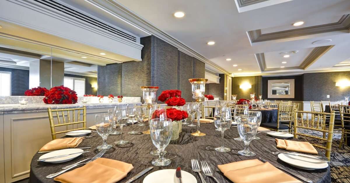 Een foto van Hilton Checkers Los Angeles