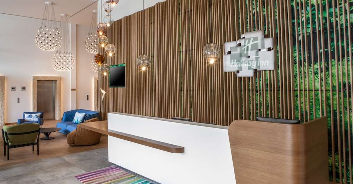 Een foto van Holiday Inn Munich - Leuchtenbergring