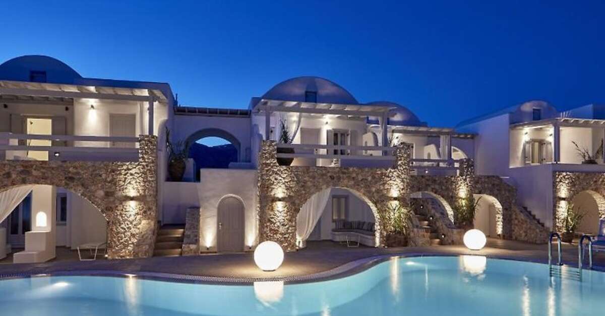 Een foto van Orabel Suites