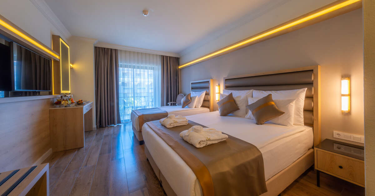 Een foto van Aydinbey King's Palace & Spa
