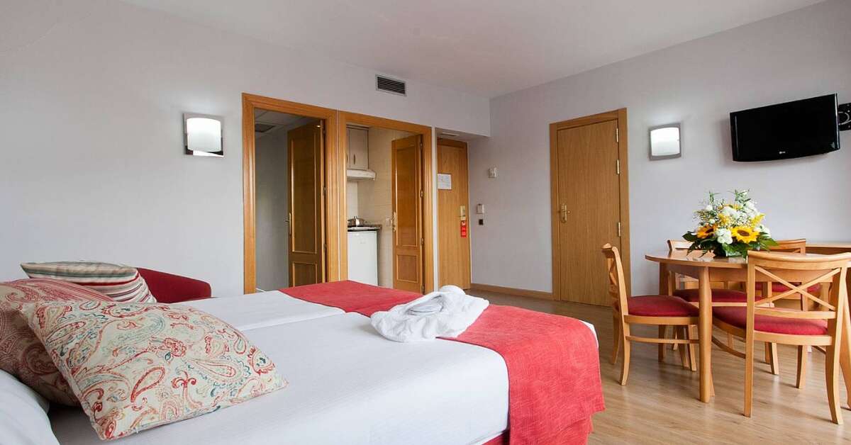 Een foto van Muralto Madrid Princesa