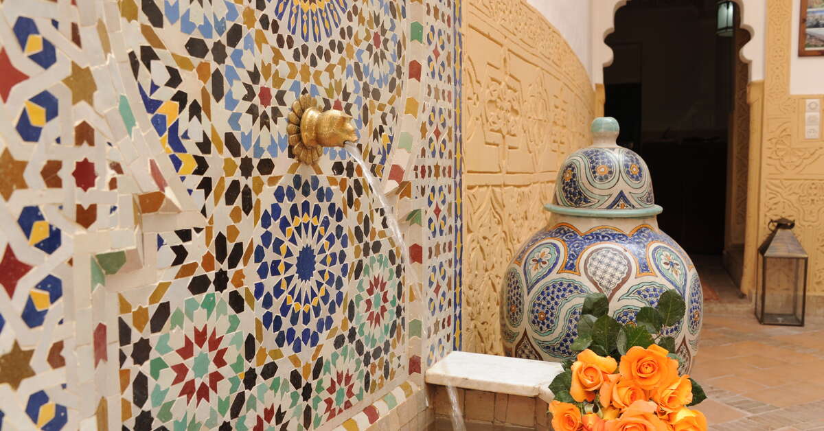 Een foto van Riad Shaden