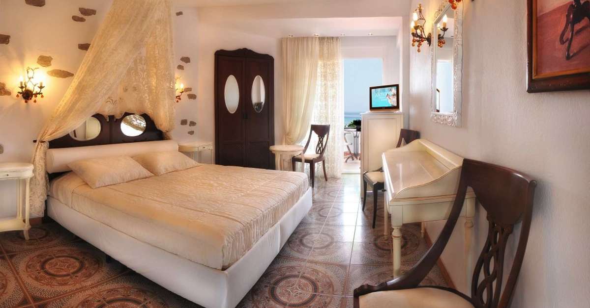 Een foto van Antigoni Beach Resort