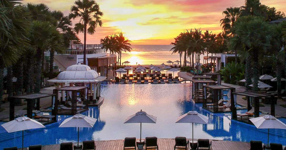 Ein Foto InterContinental Hua Hin Resort