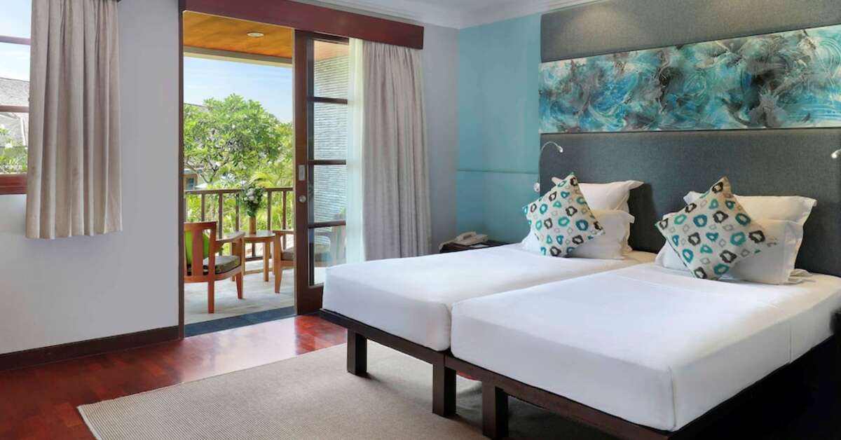 Een foto van Novotel Bali Nusa Dua Hotel