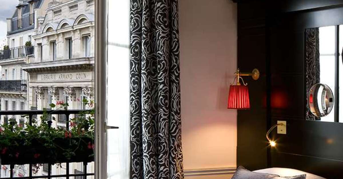 Een foto van Hotel Observatoire Luxembourg