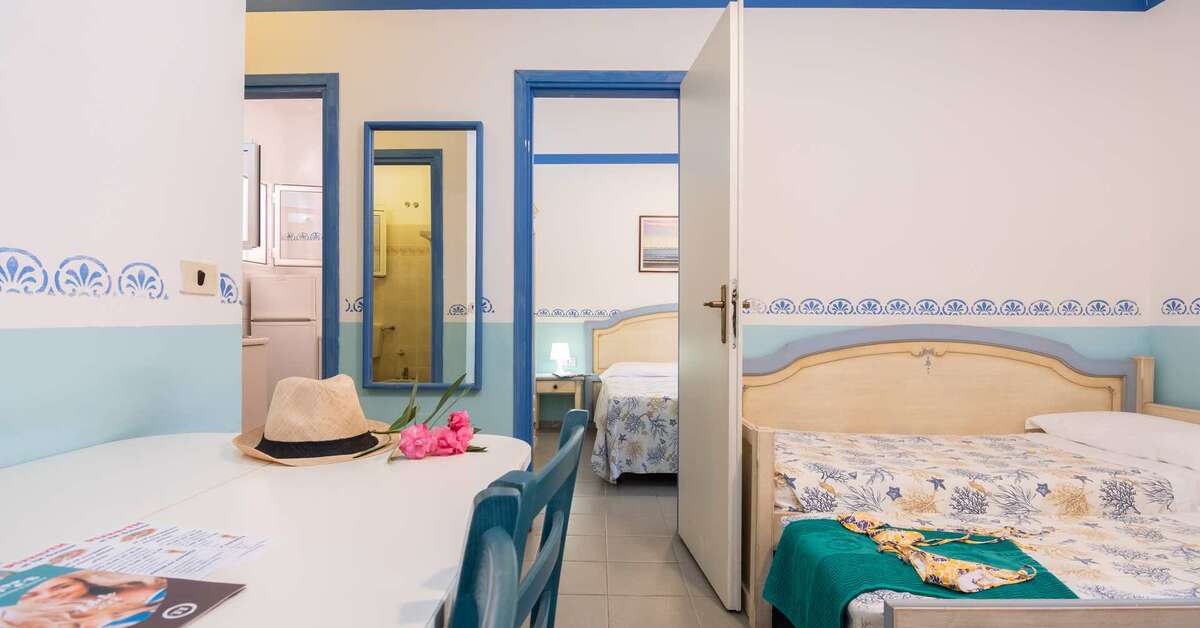 Een foto van TH Ortano Mare Club Village & Residence