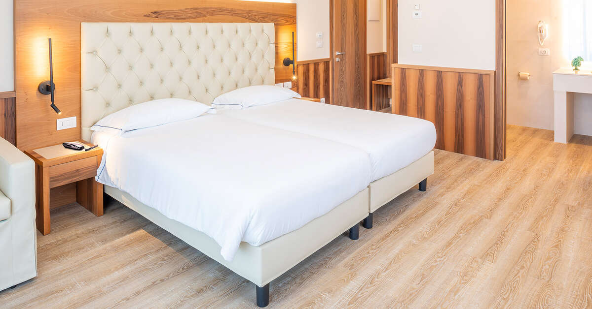 Een foto van Hotel Centrale Garda