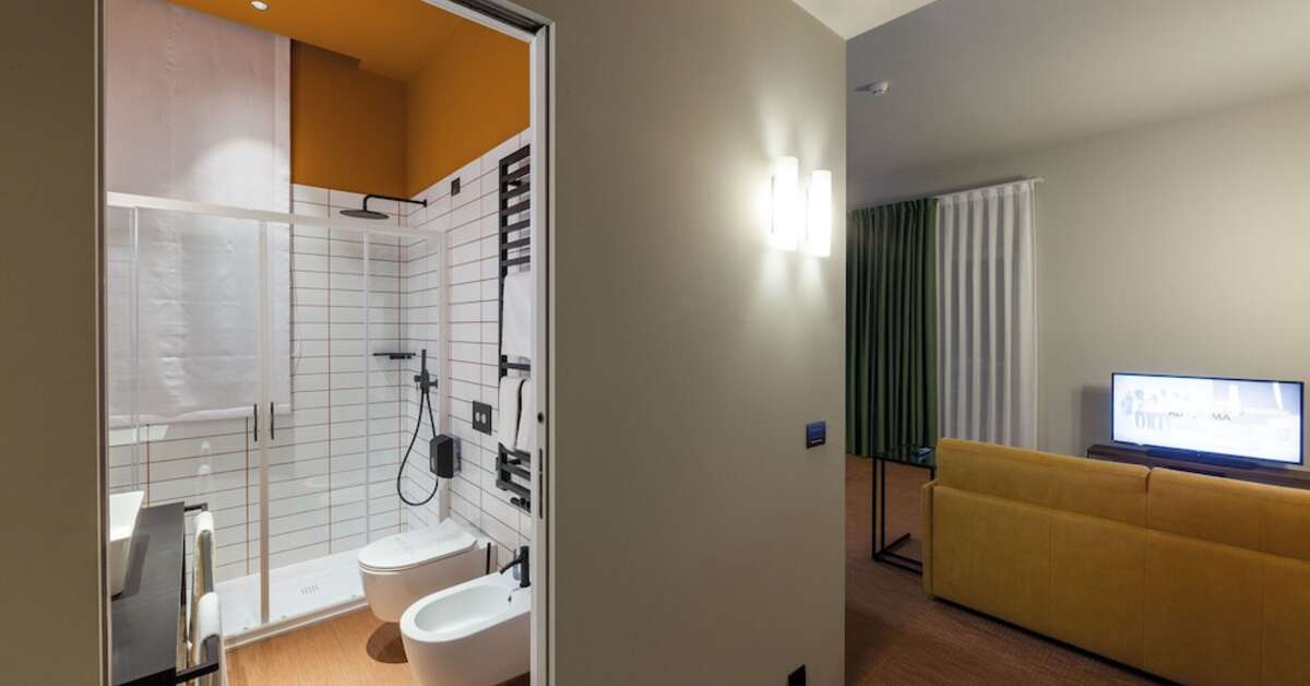 Een foto van Best Western Plus GH Dimora del Monaco