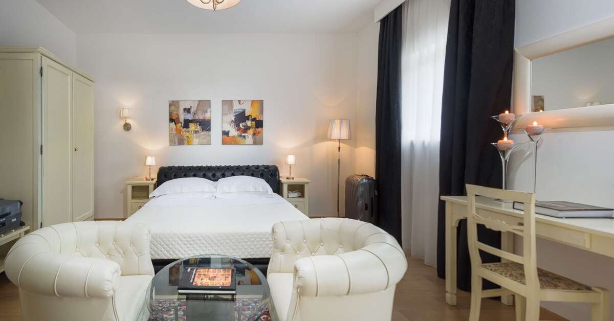Een foto van Hotel Corsignano