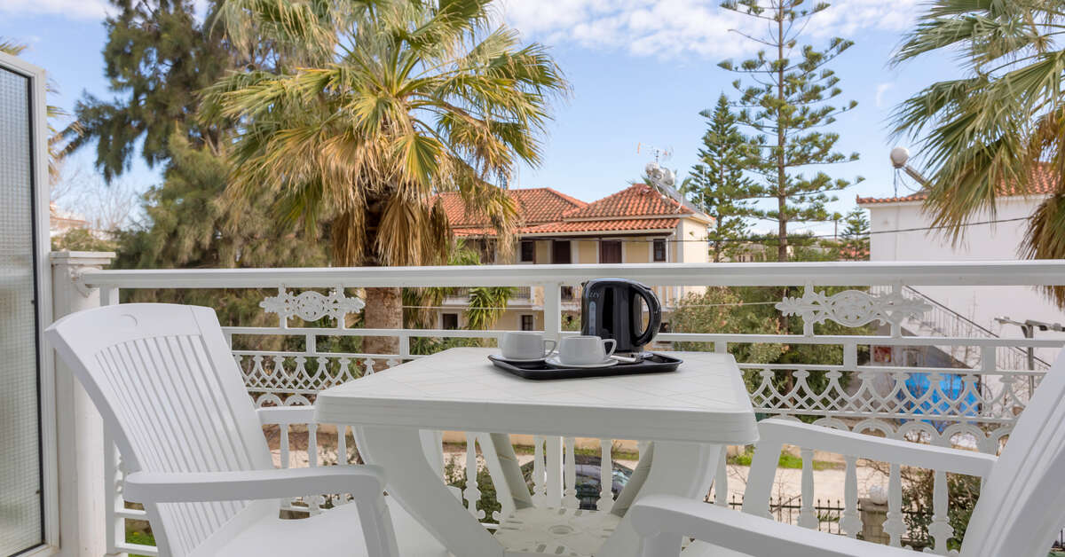Ein Foto Laganas Holidays Hotel