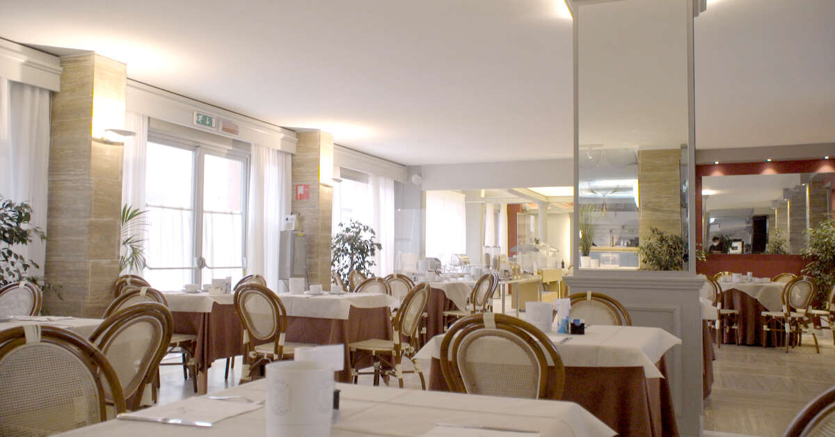 Een foto van Grand Hotel Continental Tirrenia
