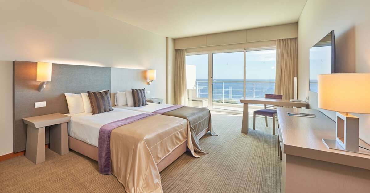Een foto van Melia Madeira Mare