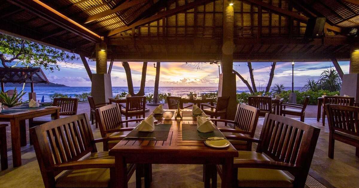 Een foto van Katathani Phuket Beach Resort