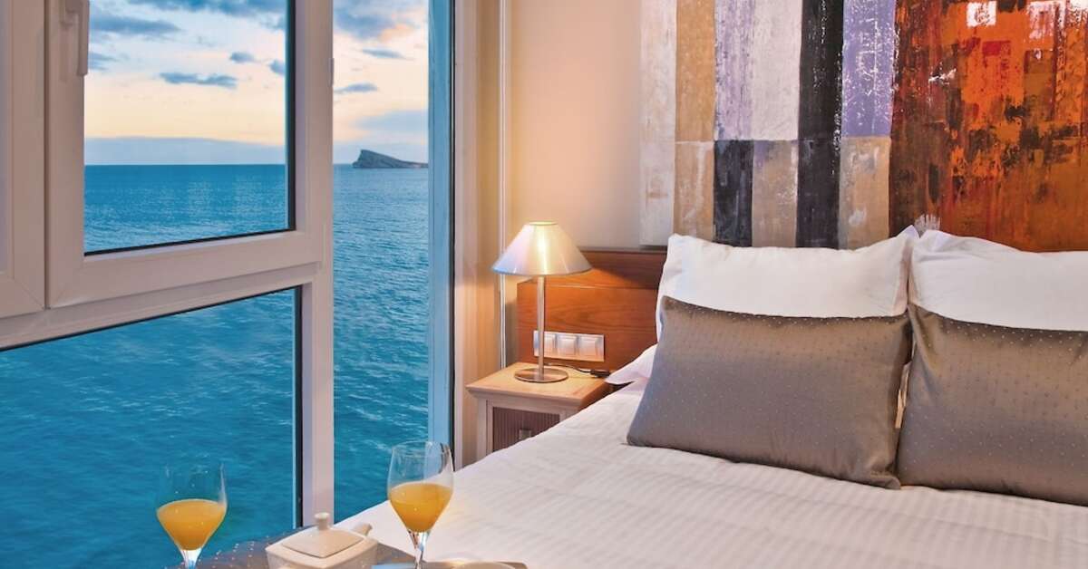 Een foto van Villa Venecia Hotel Boutique Gourmet