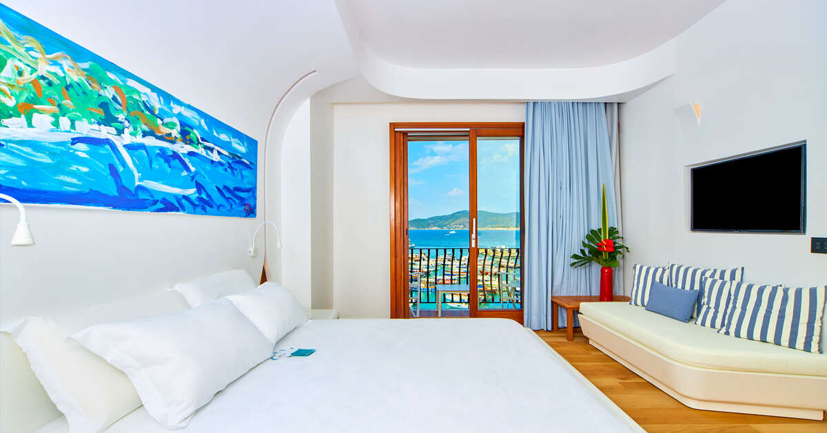 Ein Foto Approdo Resort Thalasso Spa