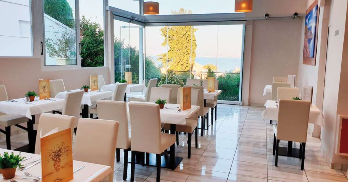 Een foto van Hotel Yannis Corfu