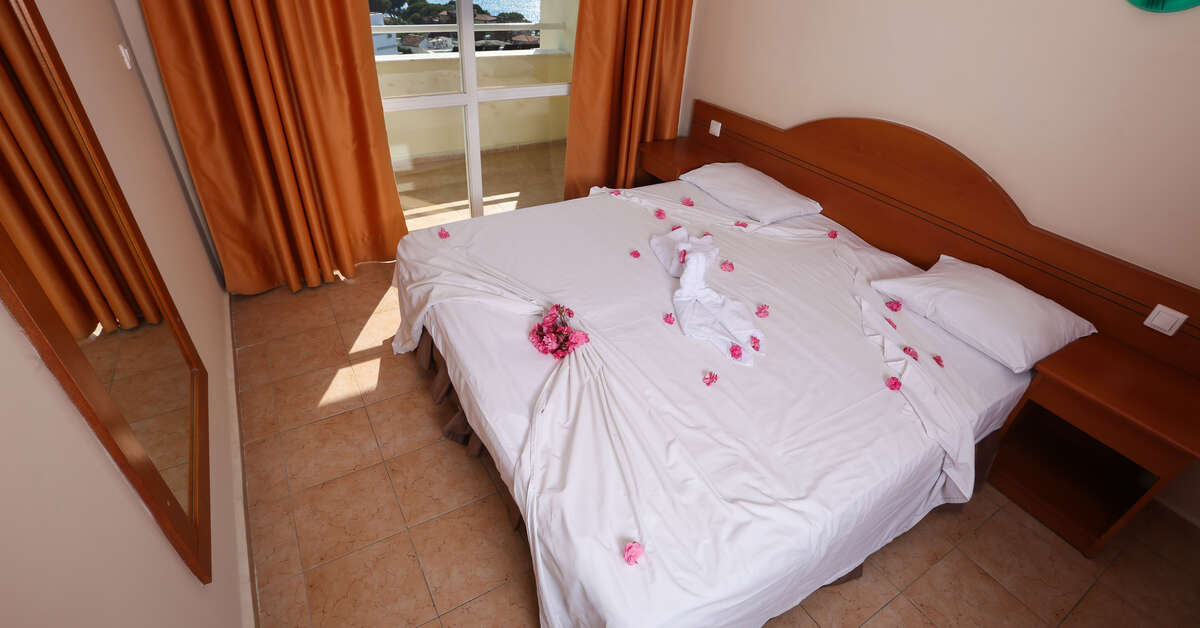 Ein Foto Tuntas Family Suites Kusadasi
