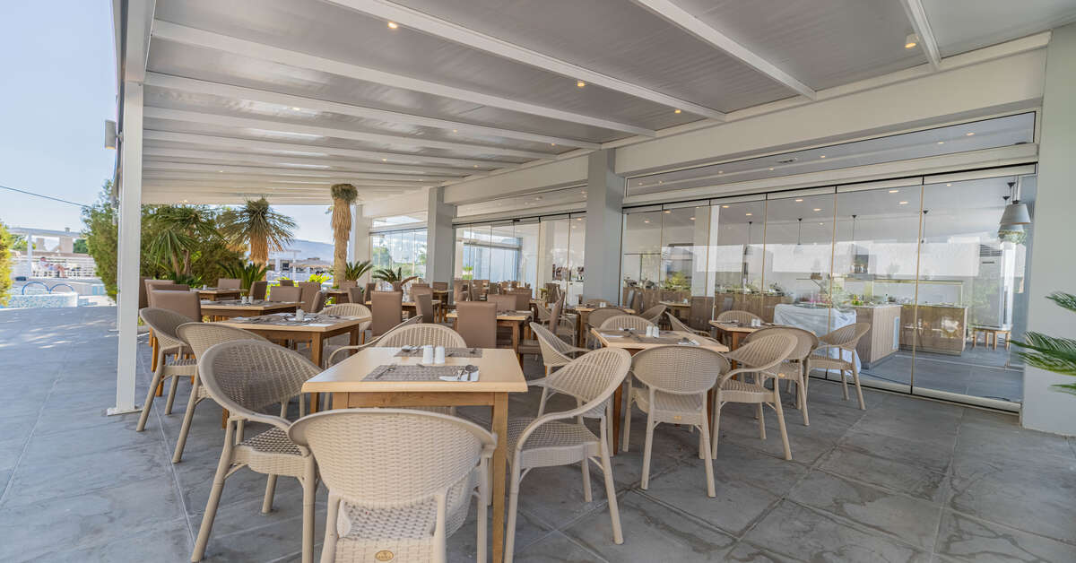 Een foto van Pefkos Breeze Family Resort & Spa