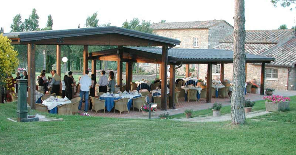 Een foto van Agriturismo La Sovana