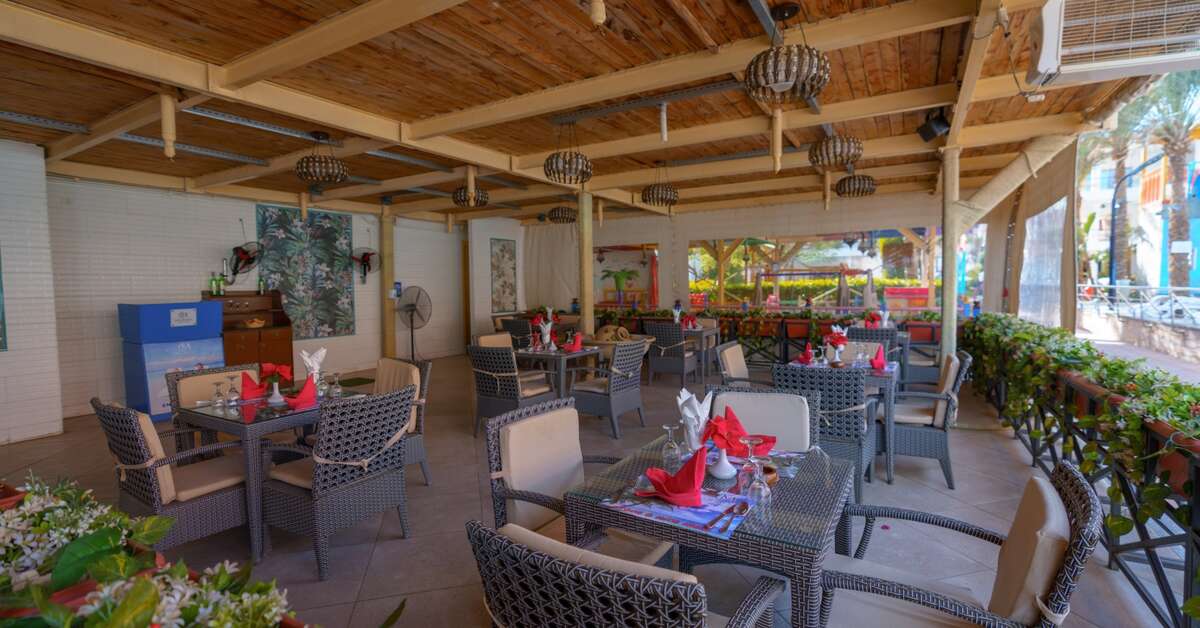 Een foto van Minamark Beach Resort & Spa