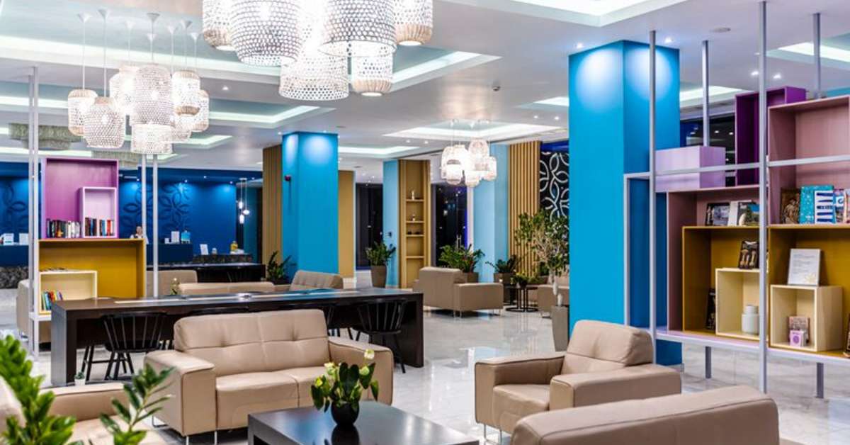 Een foto van Sentido Asterias Beach Resort