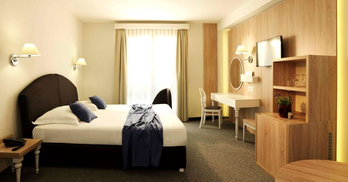 Een foto van Hotel Mirna