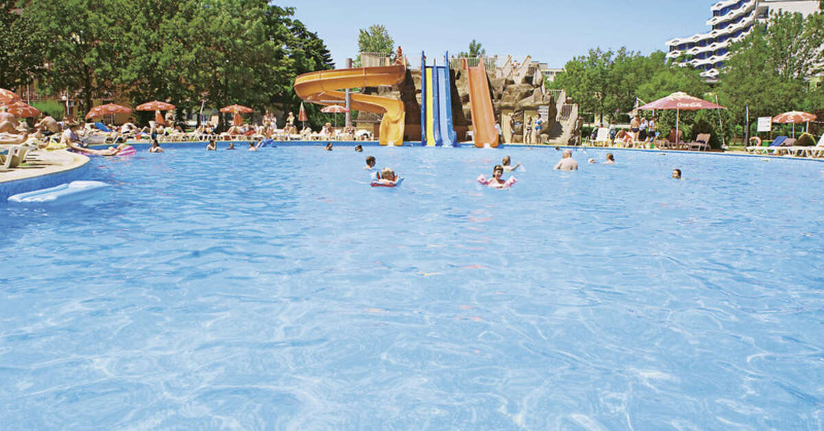 Een foto van Hotel Iskar