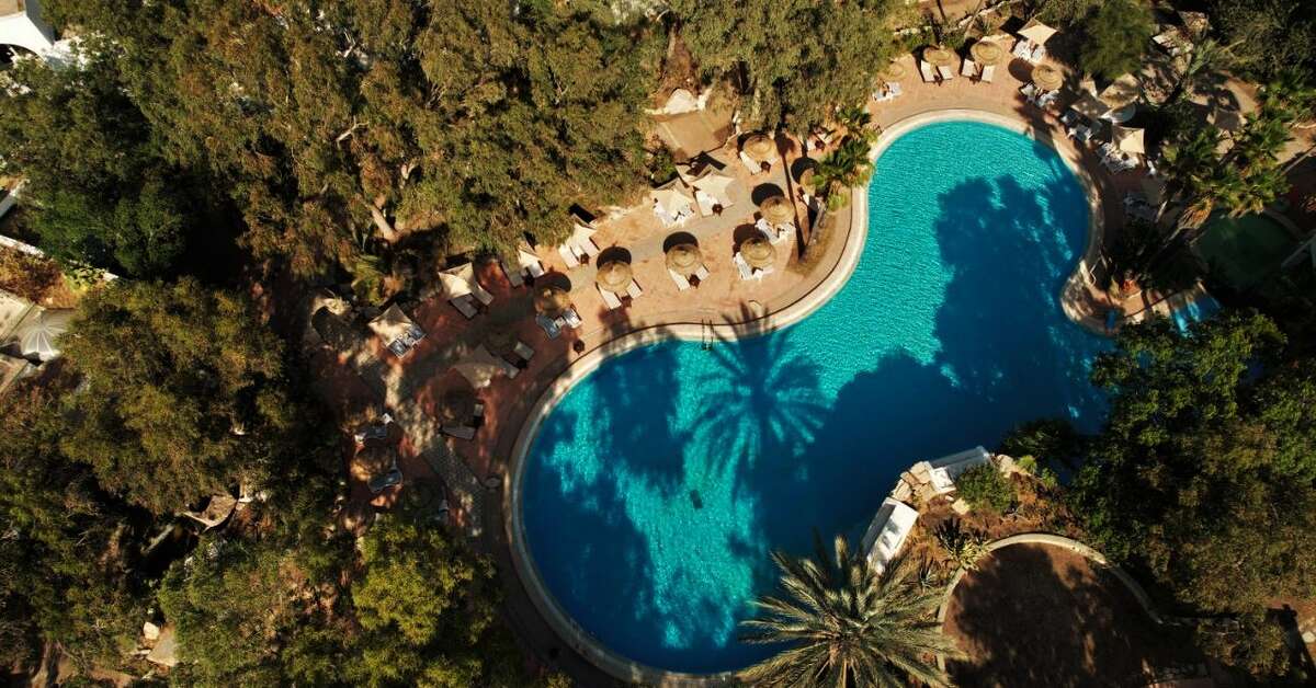 Een foto van Tunisia Lodge