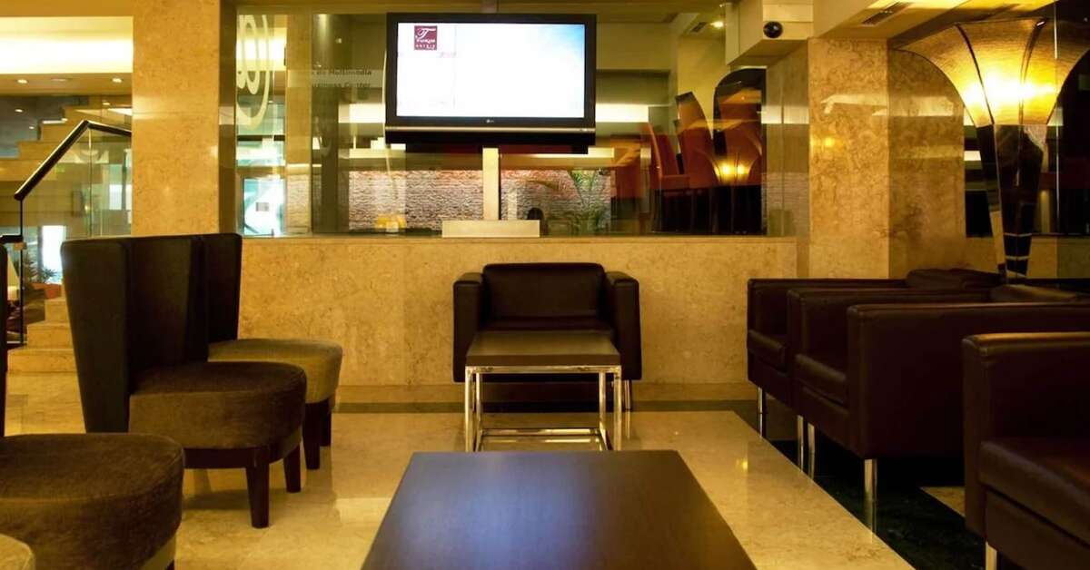 Een foto van Turim Iberia Hotel