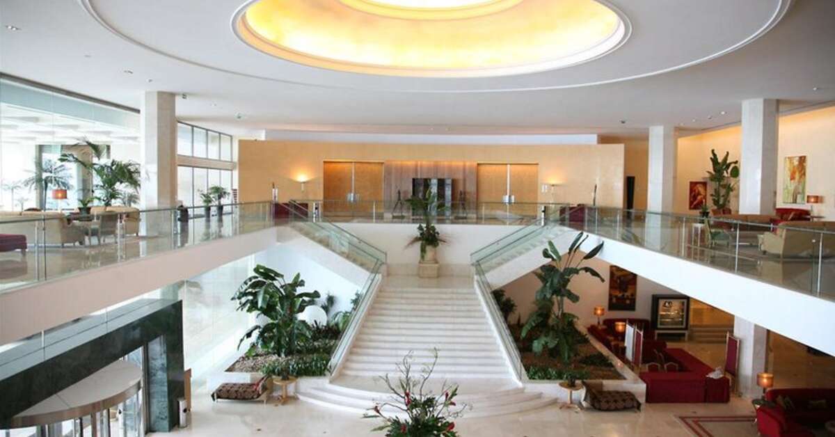 Een foto van Hotel Cascais Miragem