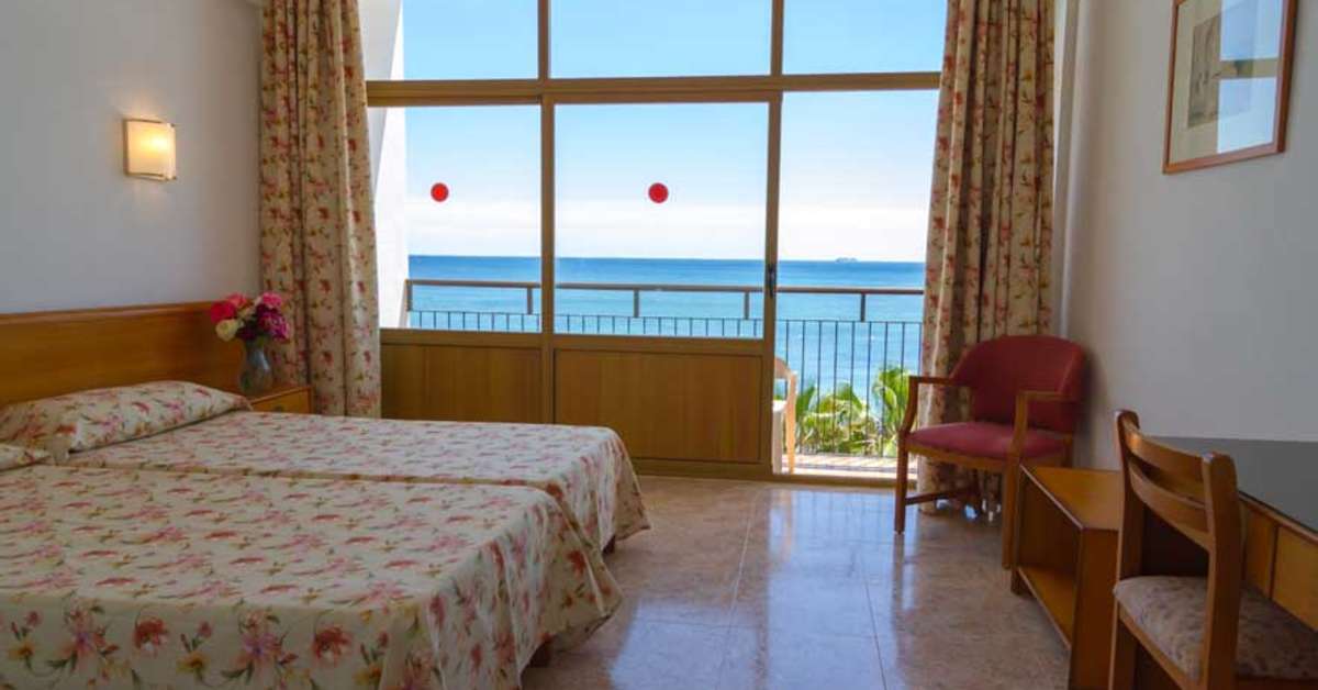 Ein Foto Hotel Riomar