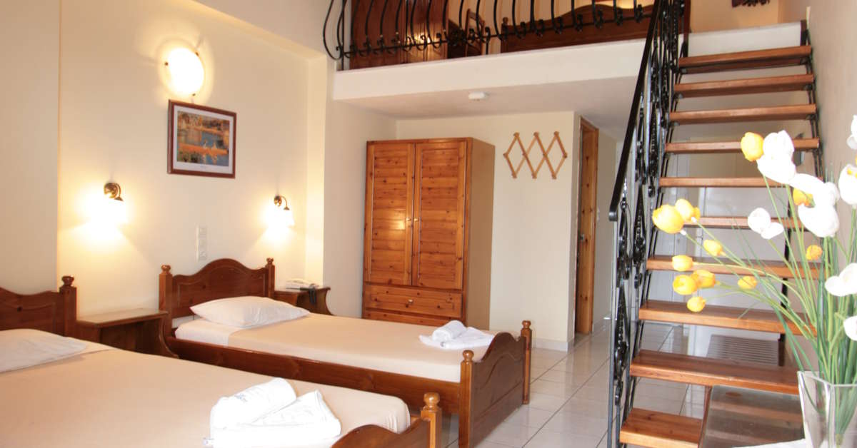 Een foto van Village Inn Studios & Appartementen