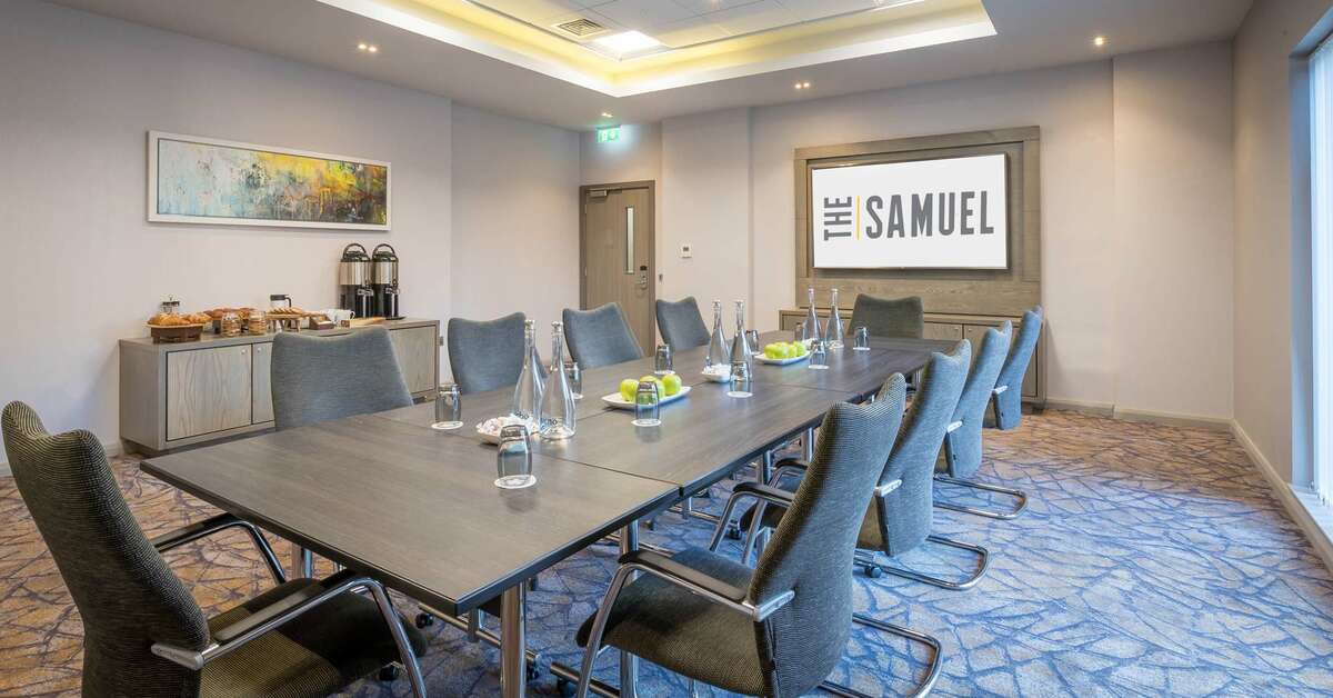 Een foto van The Samuel Hotel