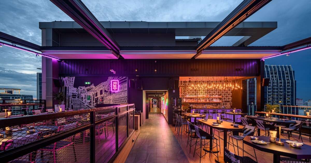 Een foto van Sindhorn Midtown Hotel Bangkok
